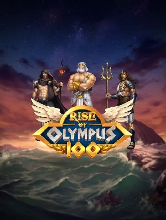 Rise Of Olympus 100